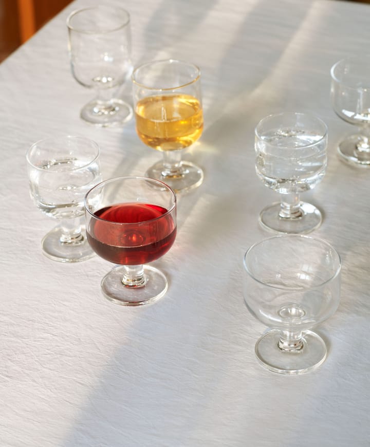 Copo com pé Tavern, M 20 cl HAY