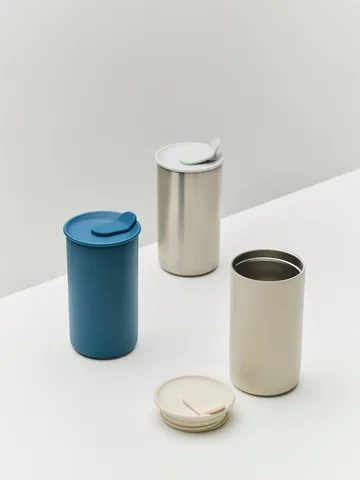 Copo térmico Outdoor Market - Blue, 350 ml - HAY