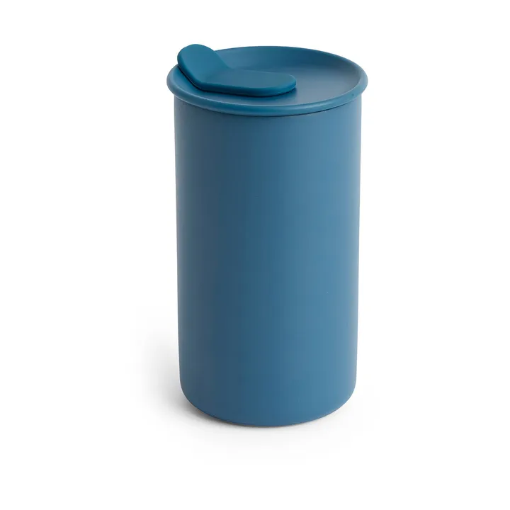 Copo térmico Outdoor Market - Blue, 350 ml - HAY
