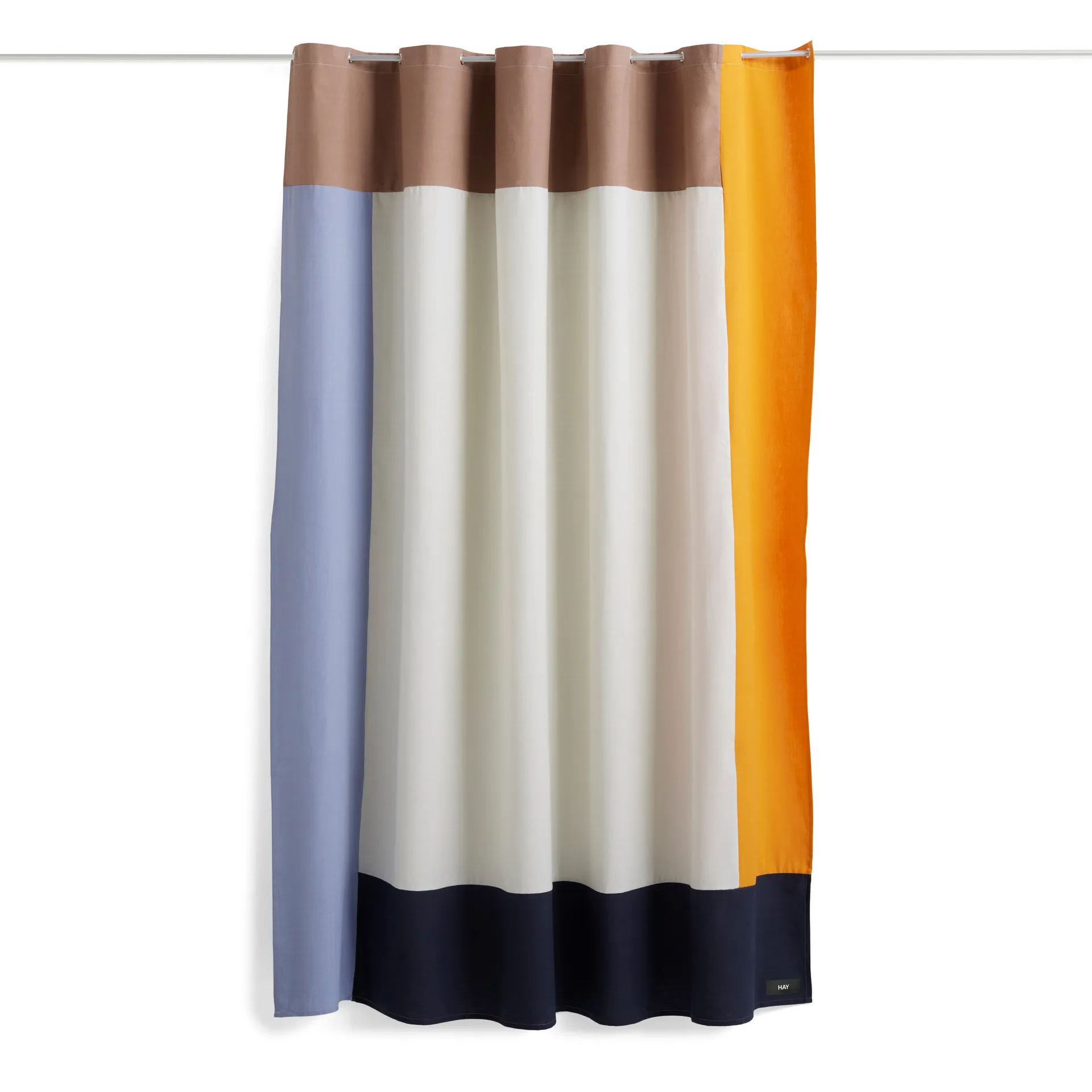 Cortina de ducha Pivot 180x200 cm , Creme HAY