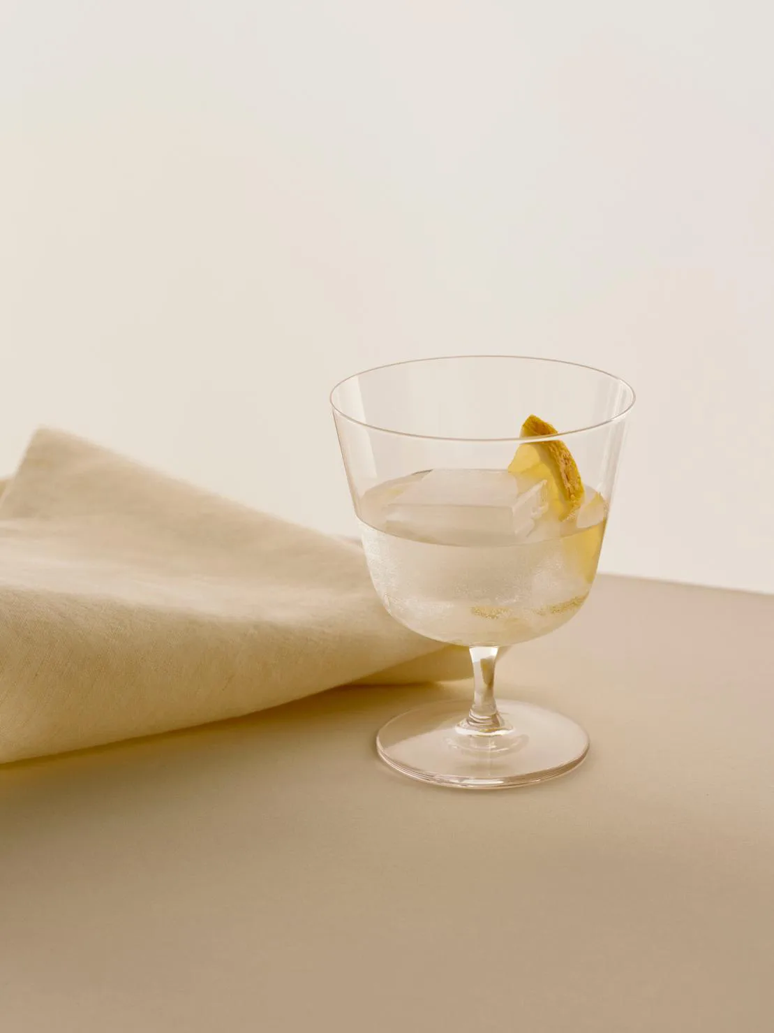 Curve Stem copo de bebida 2 unidades, Claro HAY