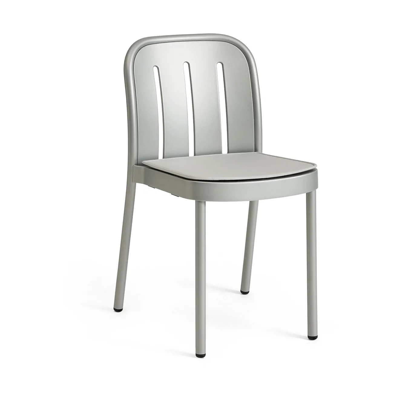 Deville almofada de assento, Céu cinzento, 42x39,8 cm HAY