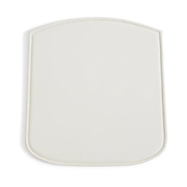 Deville almofada de assento - Creme branco, 42x39,8 cm - HAY