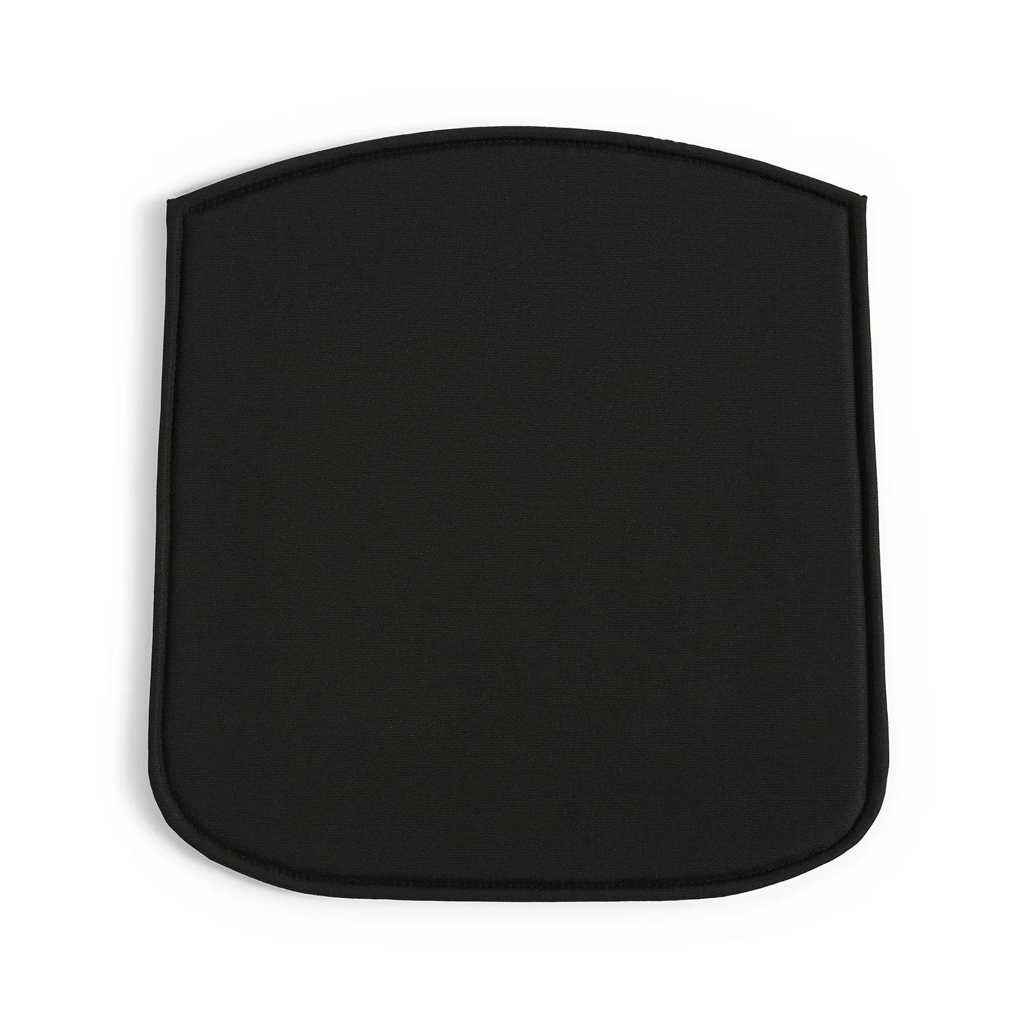 Deville almofada de assento, Preto, 42x39,8 cm HAY