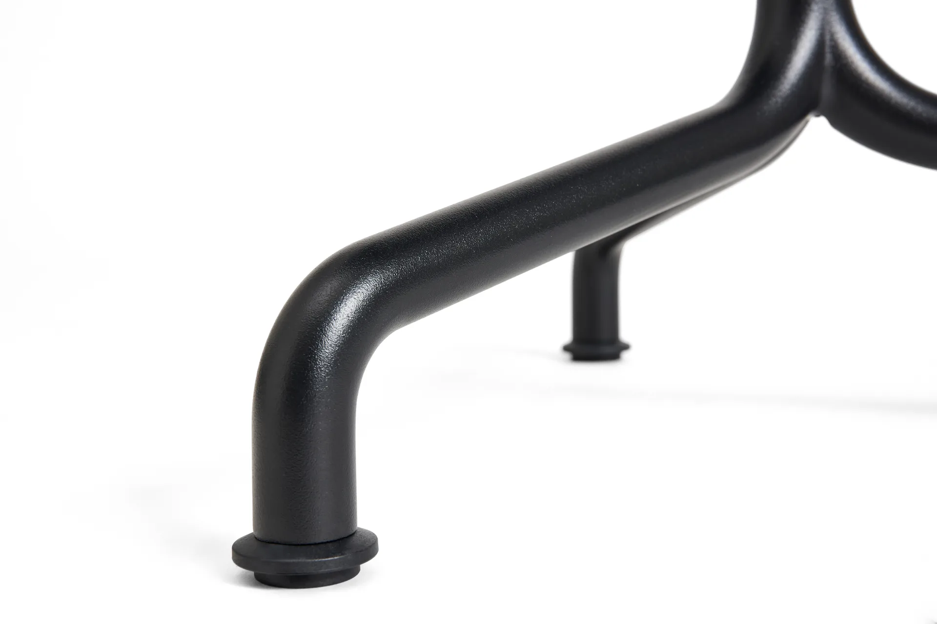 Deville mesa, Antracite, 50x50x74 cm HAY