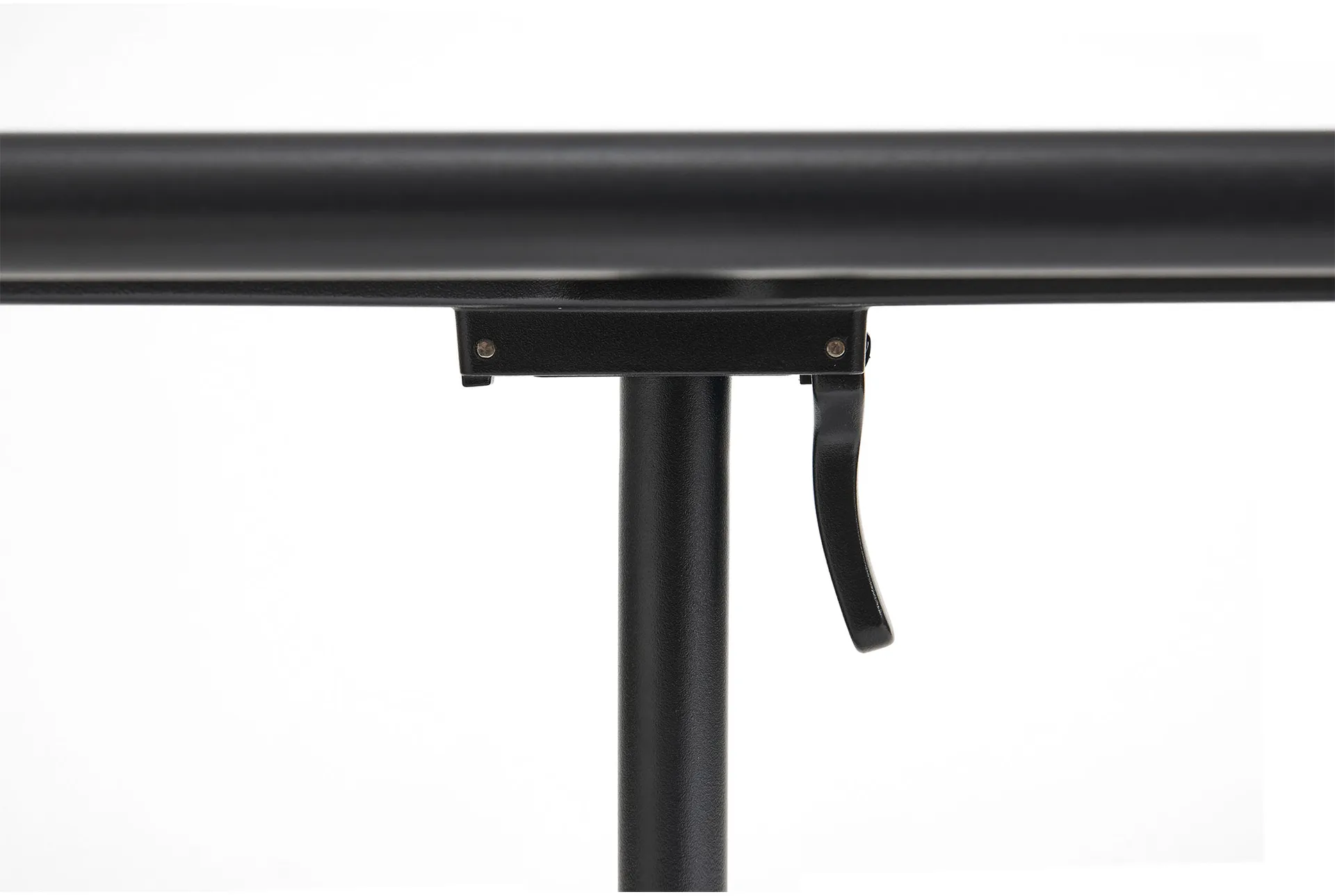 Deville mesa, Antracite, 60x70x74 cm HAY