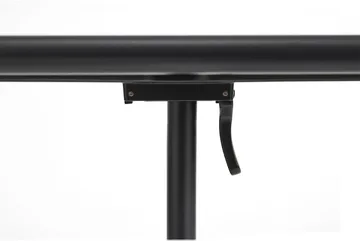 Deville mesa - Antracite, 60x70x74 cm - HAY