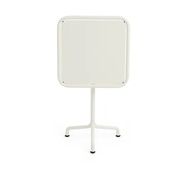 Deville mesa - Creme branco, 55x55x74 cm - HAY