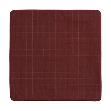 Dori capa de almofada - Maroon, 60x60 cm - HAY