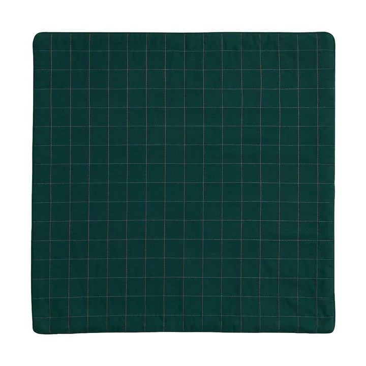 Dori capa de almofada - Verde, 60x60 cm - HAY