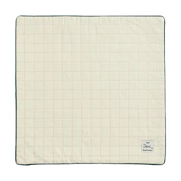 Dori capa de almofada - Verde, 60x60 cm - HAY