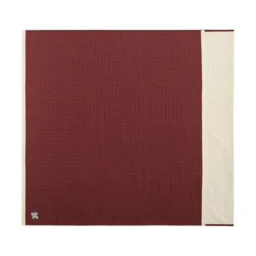 Dori colcha - Bordeaux, 195x245 cm - HAY
