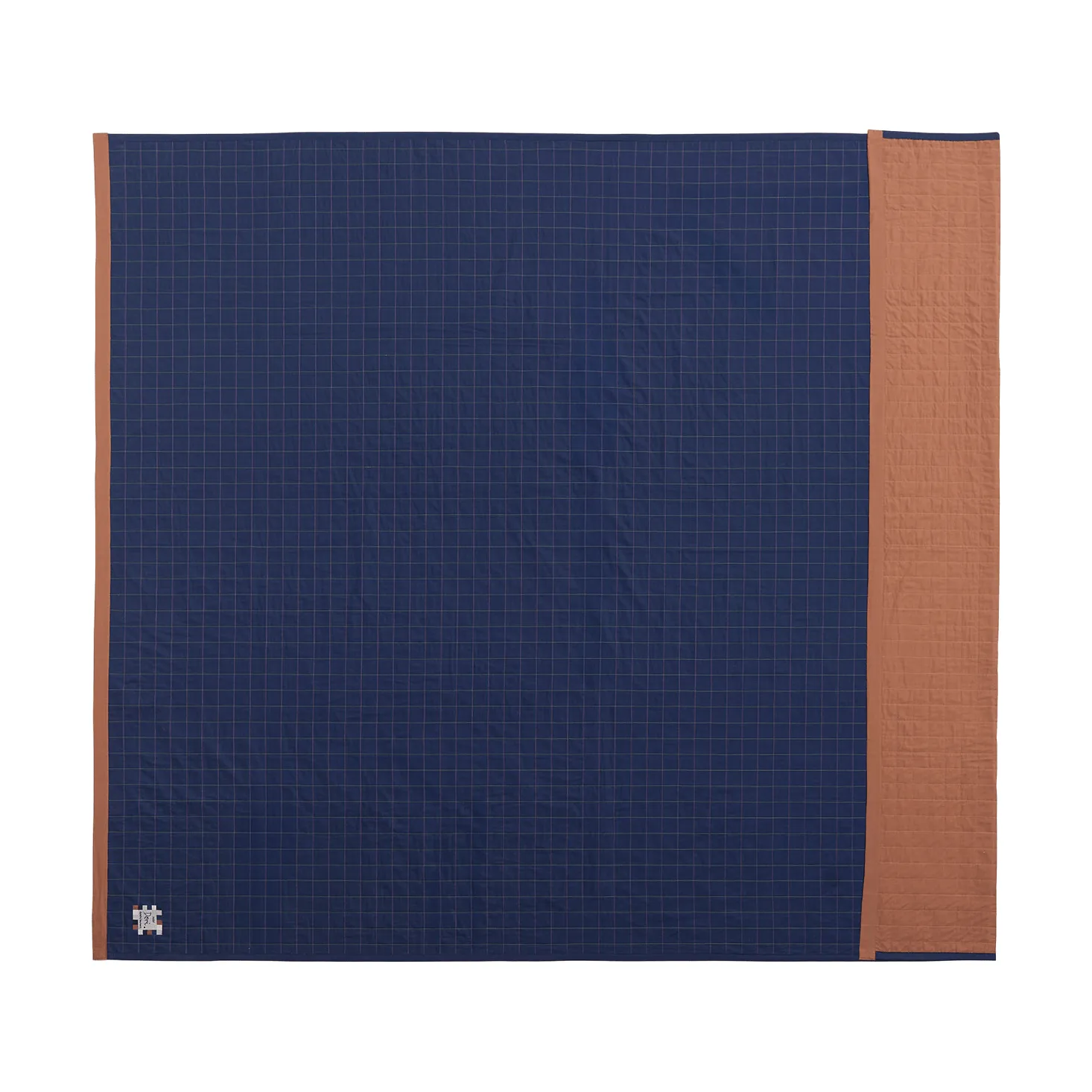 Dori colcha, Midnight blue, 195x245 cm HAY