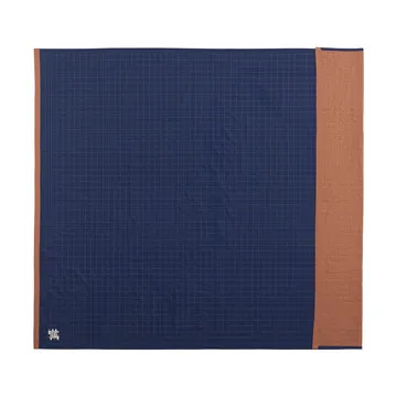 Dori colcha - Midnight blue, 195x245 cm - HAY