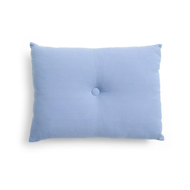 Dot Linen almofada 45x60 cm - Azul - HAY