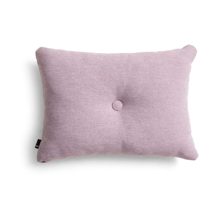 Dot Mode almofada 45x60 cm - Rosa - HAY