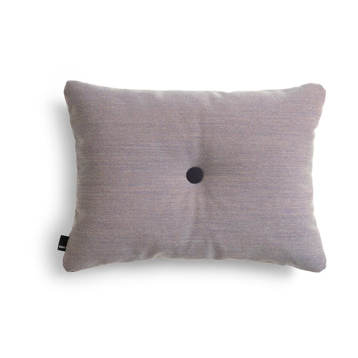 Dot Steelcut Trio almofada 45x60 cm - Lavanda - HAY