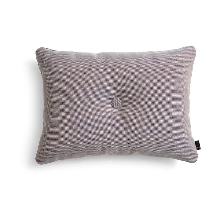 Dot Steelcut Trio almofada 45x60 cm, Lavanda HAY