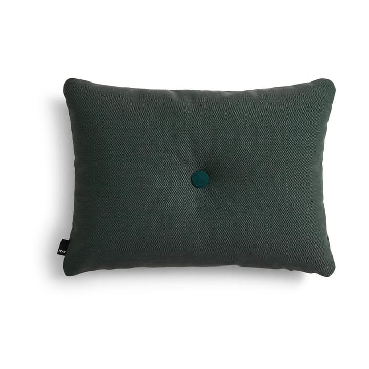 Dot Steelcut Trio almofada 45x60 cm - Verde - HAY