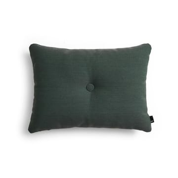 Dot Steelcut Trio almofada 45x60 cm - Verde - HAY