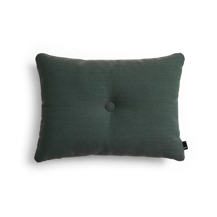Dot Steelcut Trio almofada 45x60 cm, Verde HAY