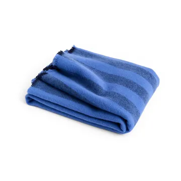 Duo manta 130x180 cm - Azul céu - HAY