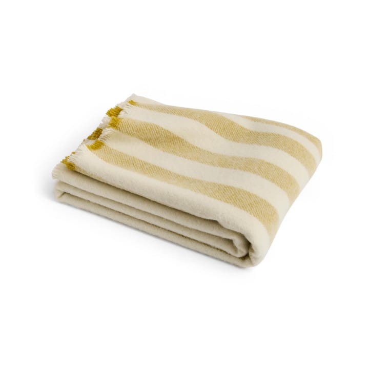 Duo manta 130x180 cm - Creme - HAY