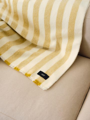 Duo manta 130x180 cm - Creme - HAY