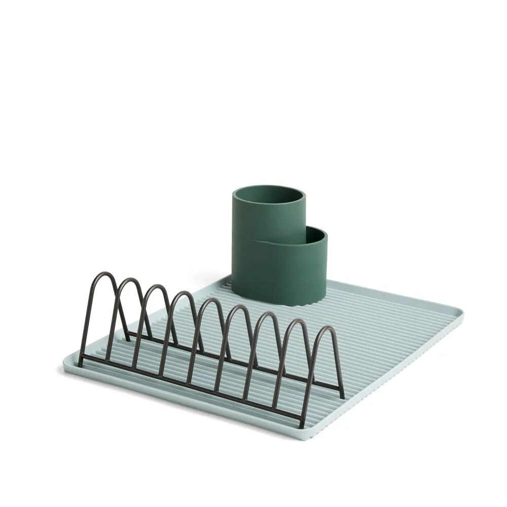 Escorredor de louça Dish Drainer, light blue HAY