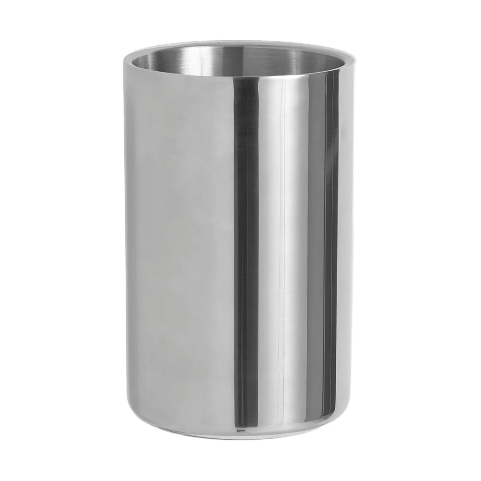 Essential Steel refrigerador de vinho, Aço inoxidável, 19,5xØ12 cm HAY