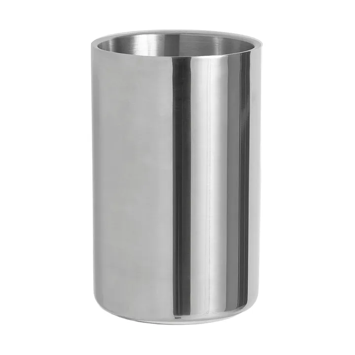 Essential Steel refrigerador de vinho - Aço inoxidável, 19,5xØ12 cm - HAY