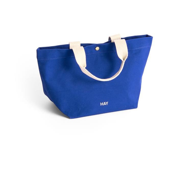 Everyday bolsa de pano mini - Azul elétrico - HAY
