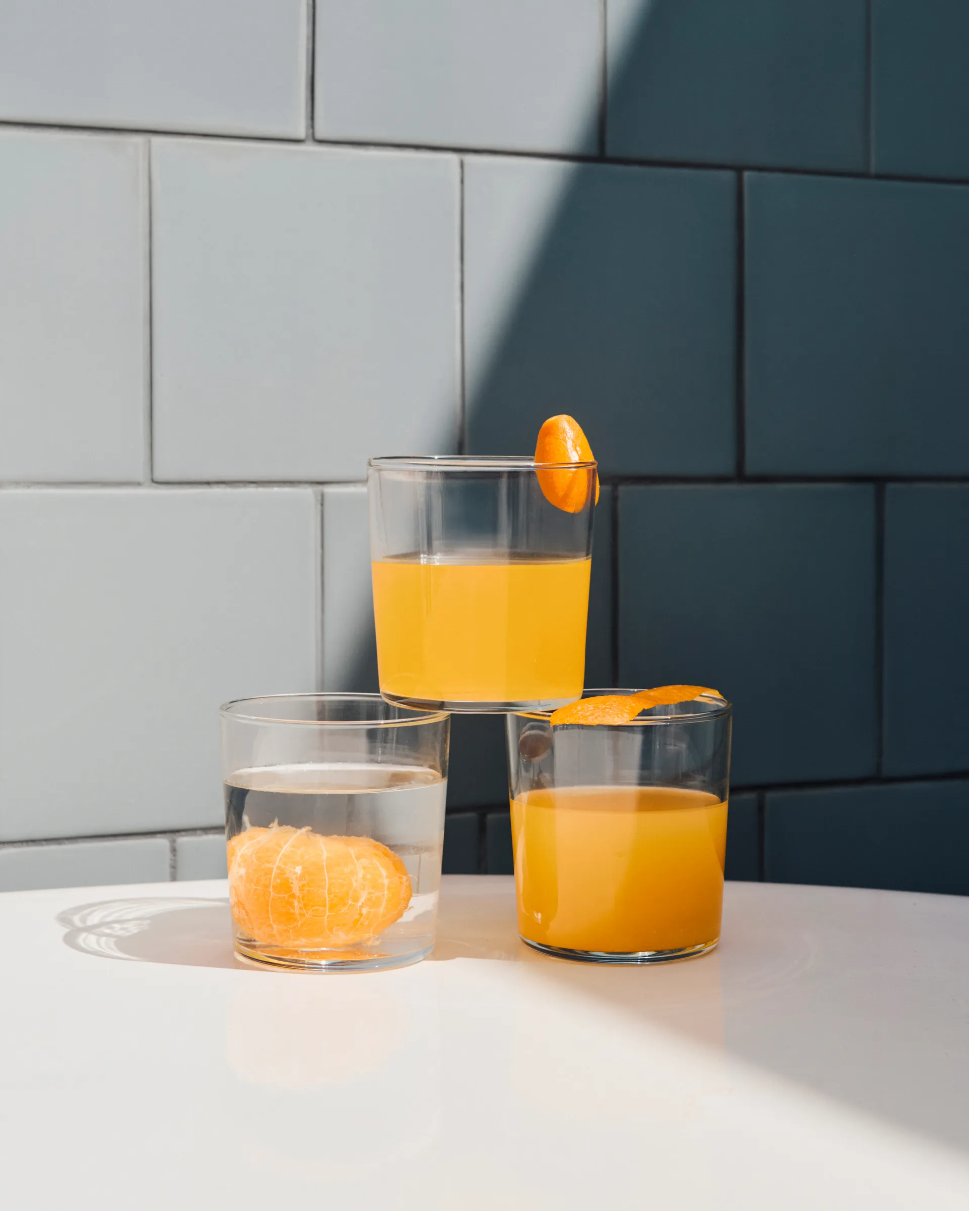 Glass copo M 36 cl 4 unidades, Claro HAY