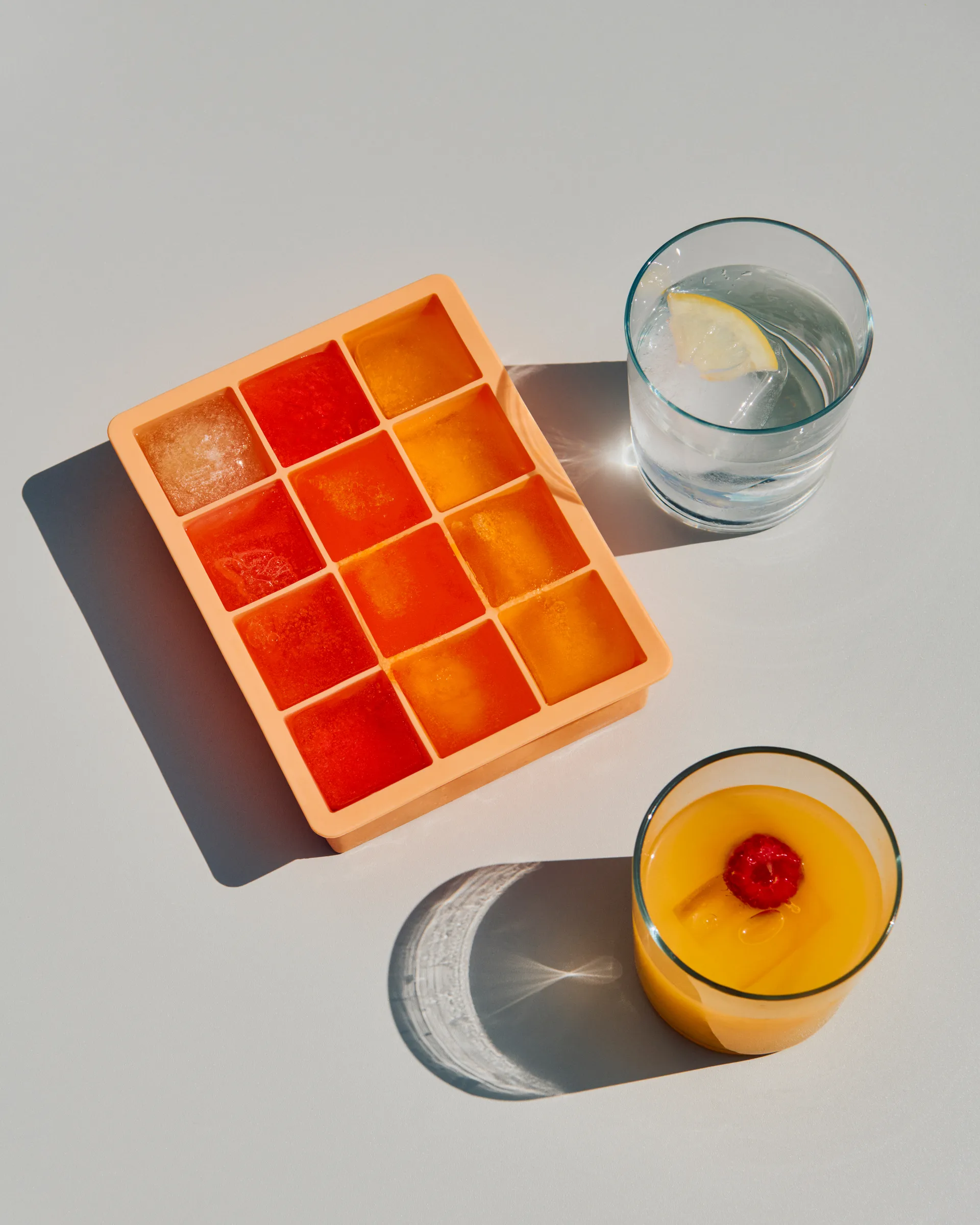 Glass copo M 36 cl 4 unidades, Claro HAY