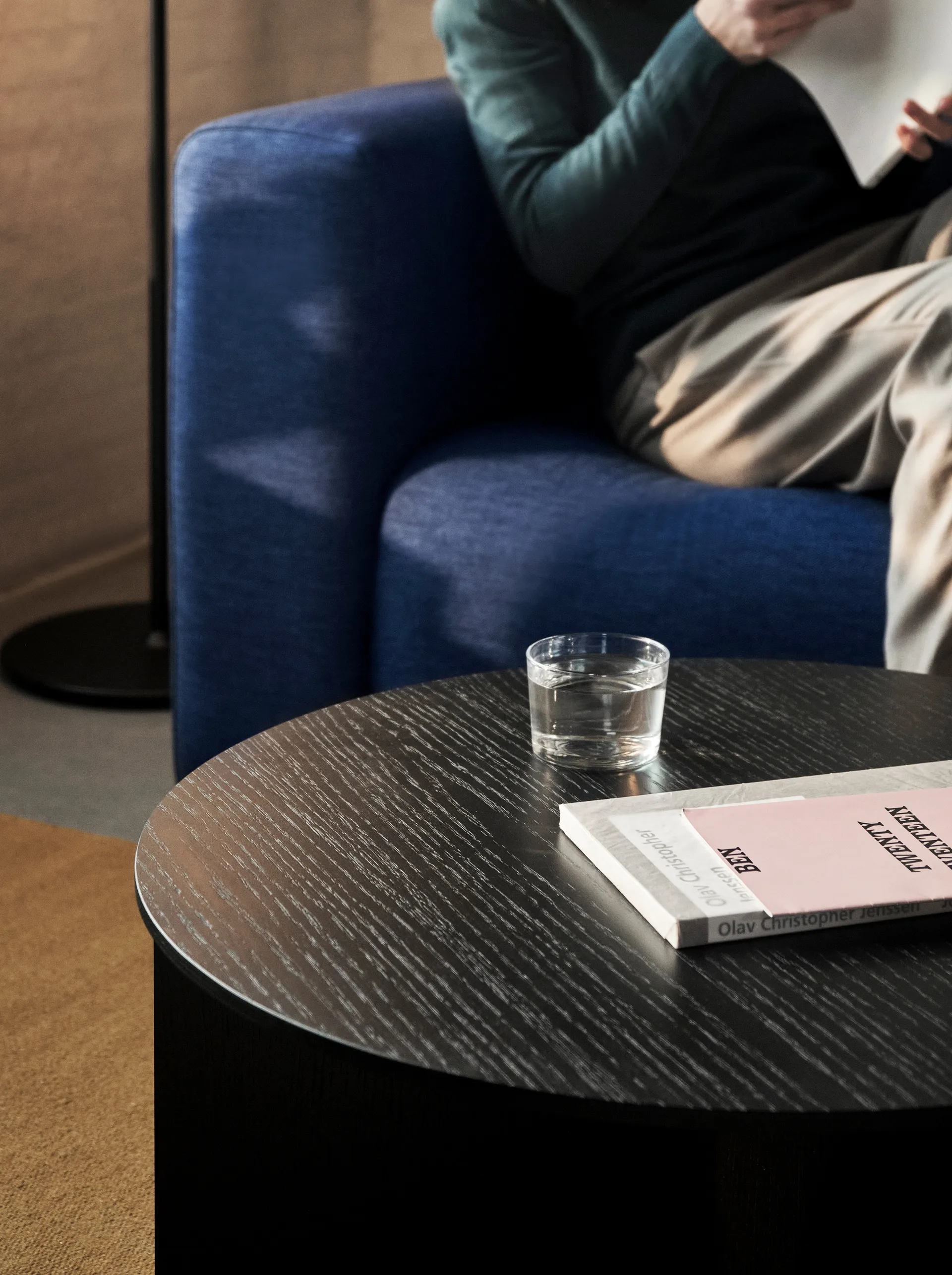 Glass copo S 22 cl 4 unidades, Claro HAY