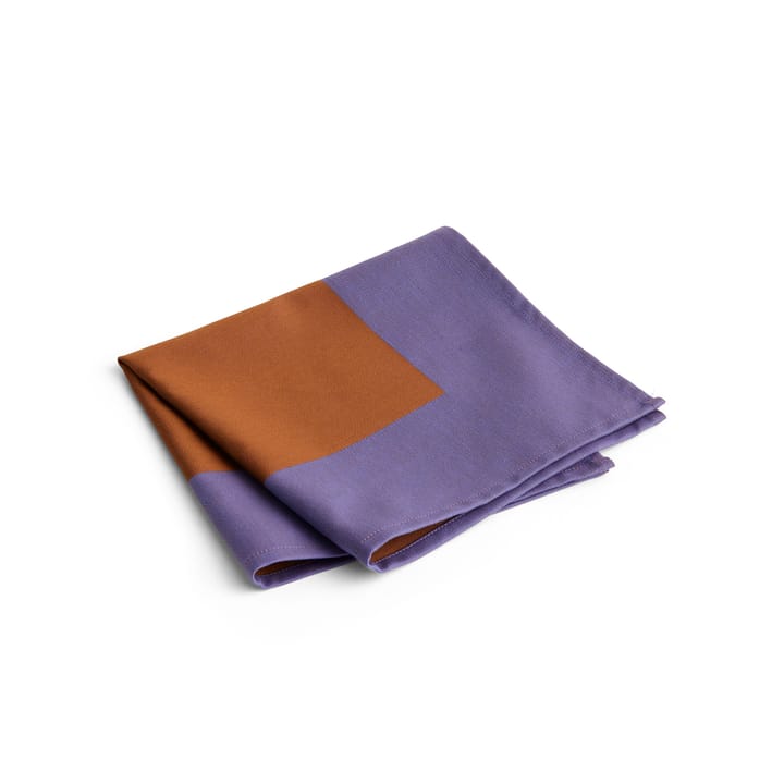 Guardanapo de tecido Ram 40x40 cm - Purple - HAY