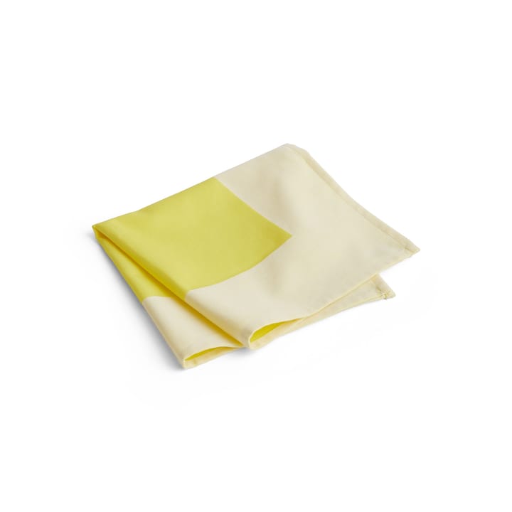 Guardanapo de tecido Ram 40x40 cm - Yellow - HAY
