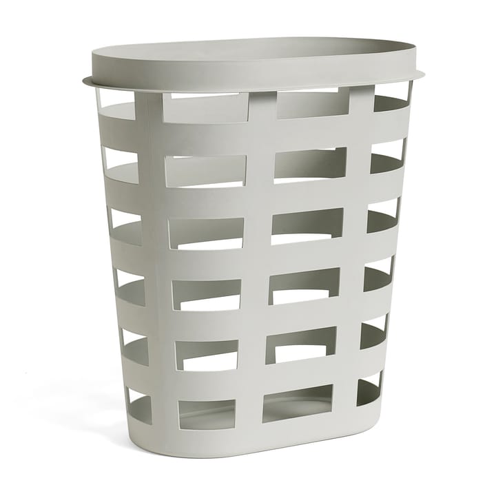 HAY cesta L 62.5 cm, Cinza claro HAY