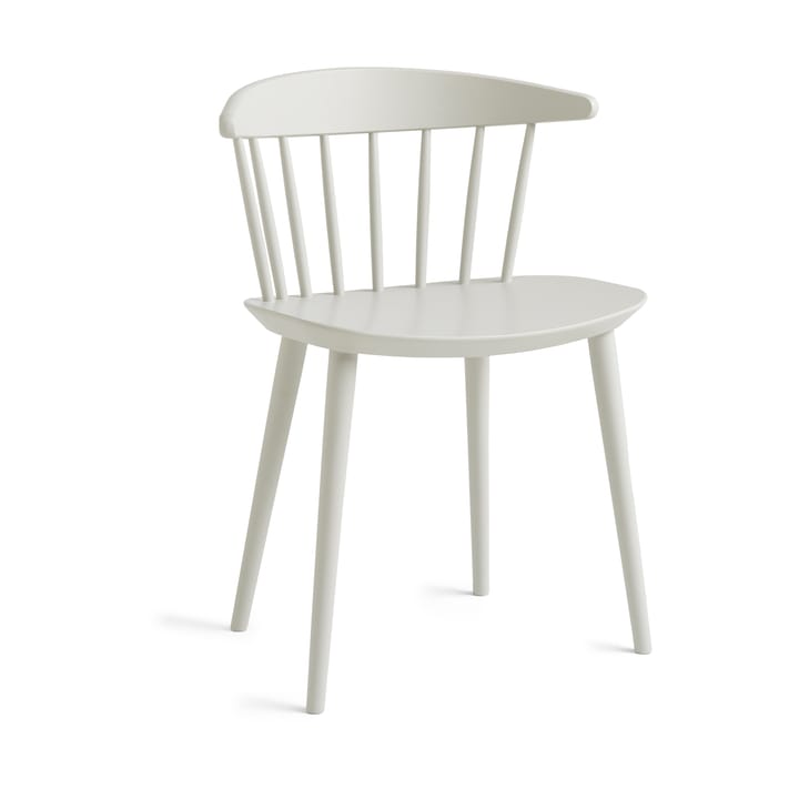 J104 cadeira - Warm grey lacado faia - HAY