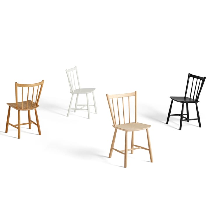J41 cadeira, Oak oiled HAY