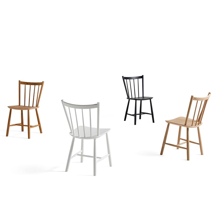 J41 cadeira, Oak oiled HAY