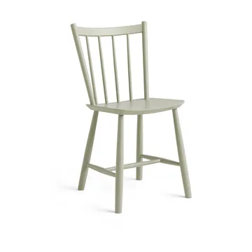 J41 cadeira - Sage lacquered beech - HAY