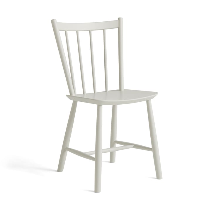 J41 cadeira - Warm grey lacado faia - HAY