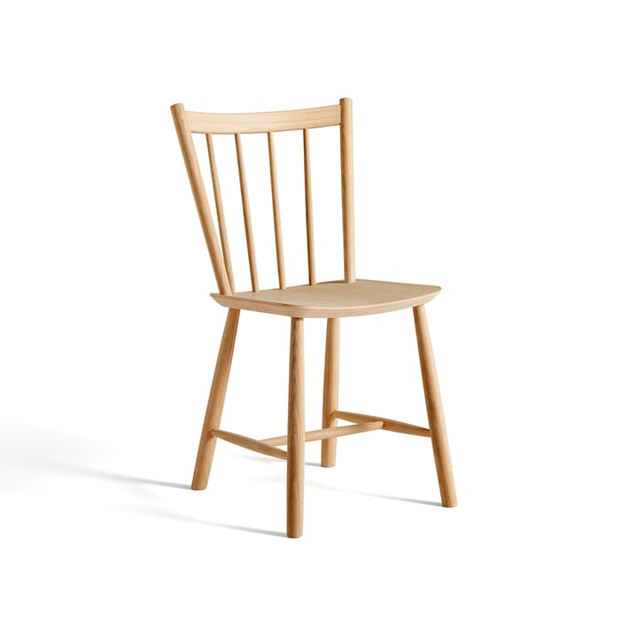 J41 cadeira - Water-based lacquered oak - HAY