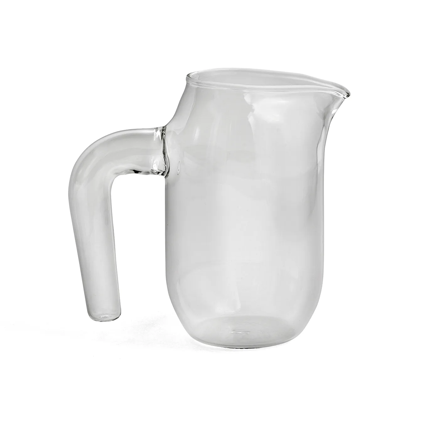 Jarra Jug S, transparente HAY