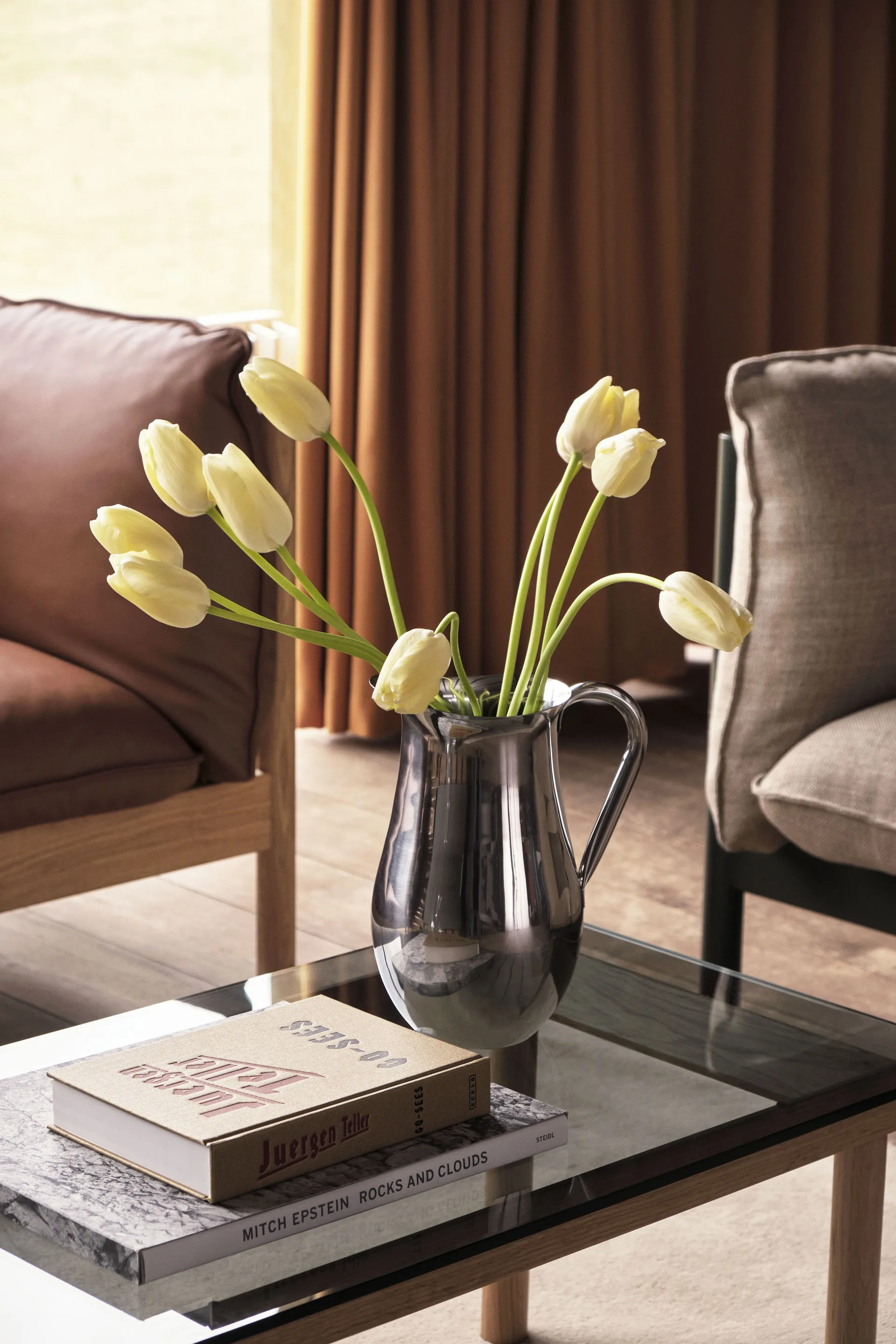 Jarro Aço Indian No. 2 3,25 L, Aço inoxidável HAY