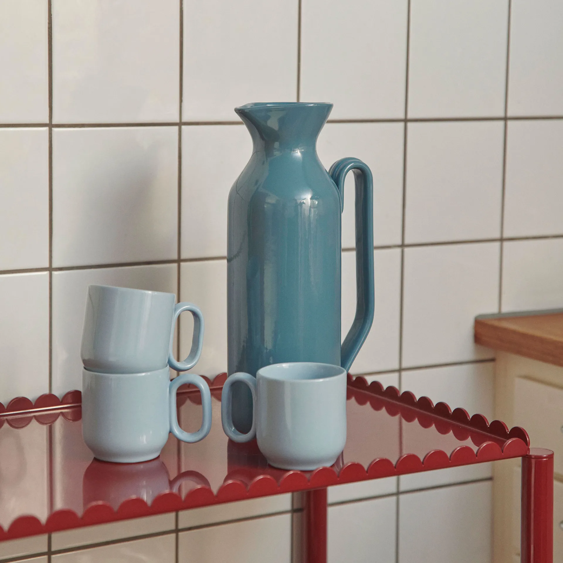 Jarro Barro, Dark blue HAY