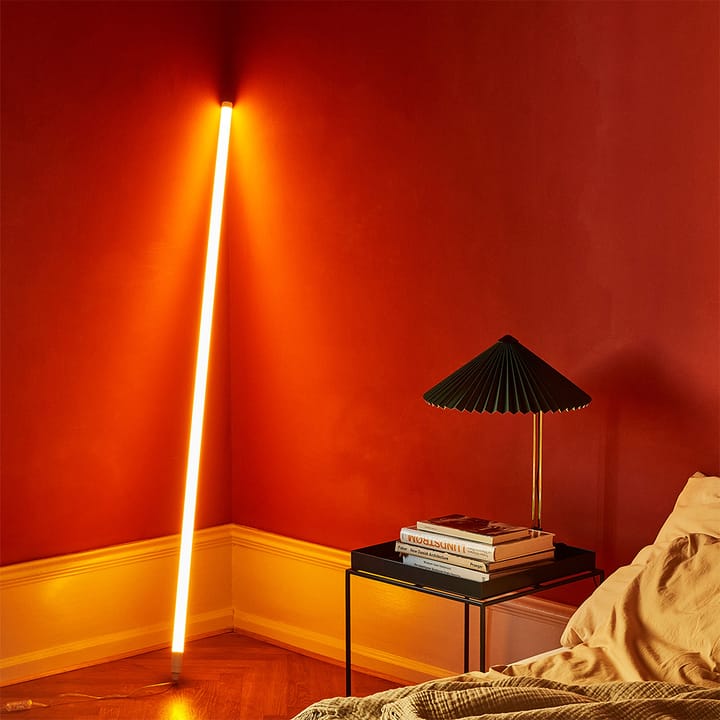 Lâmpada fluorescente Neon Tube 150 cm, warm white HAY