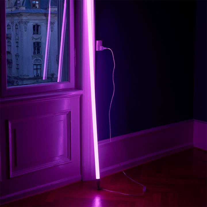 Lâmpada fluorescente Neon Tube 150 cm, warm white HAY