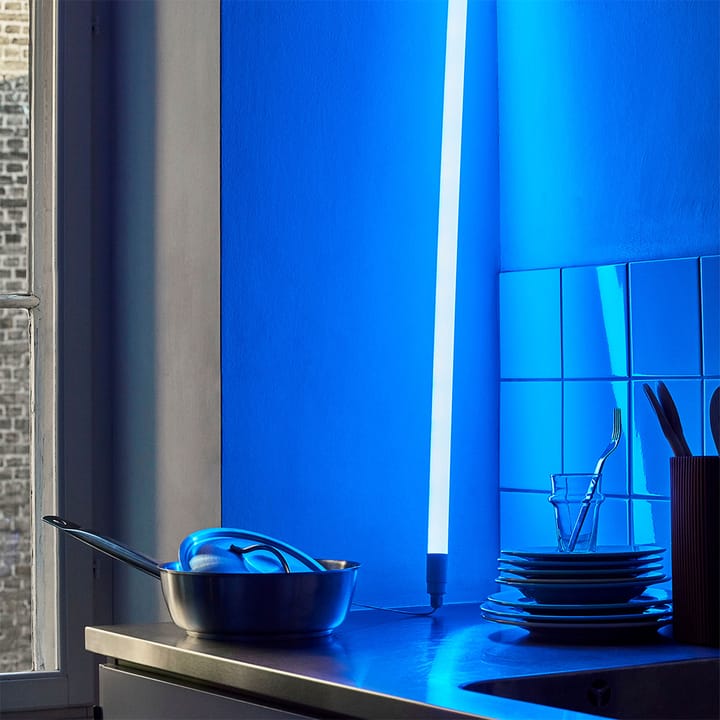 Lâmpada fluorescente Neon Tube 150 cm, warm white HAY